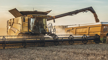Harvesters