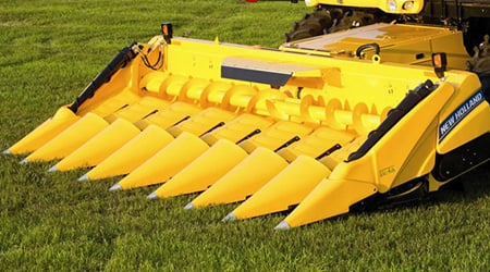 Harvest Equipment